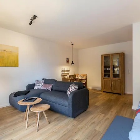 Willewatt Wohnung 1 Husby  Extérieur photo