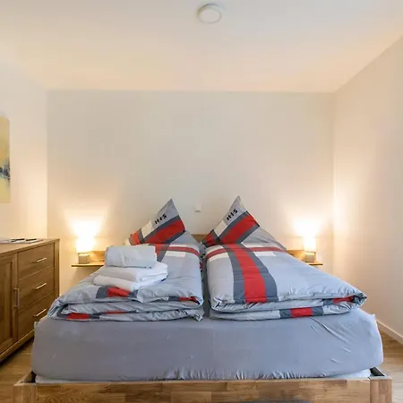 Willewatt Wohnung 1 Husby  Extérieur photo