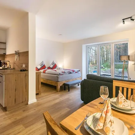 Willewatt Wohnung 1 Husby  Extérieur photo