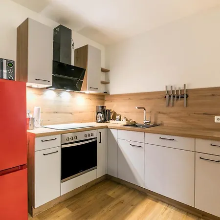 Willewatt Wohnung 1 Husby  Extérieur photo